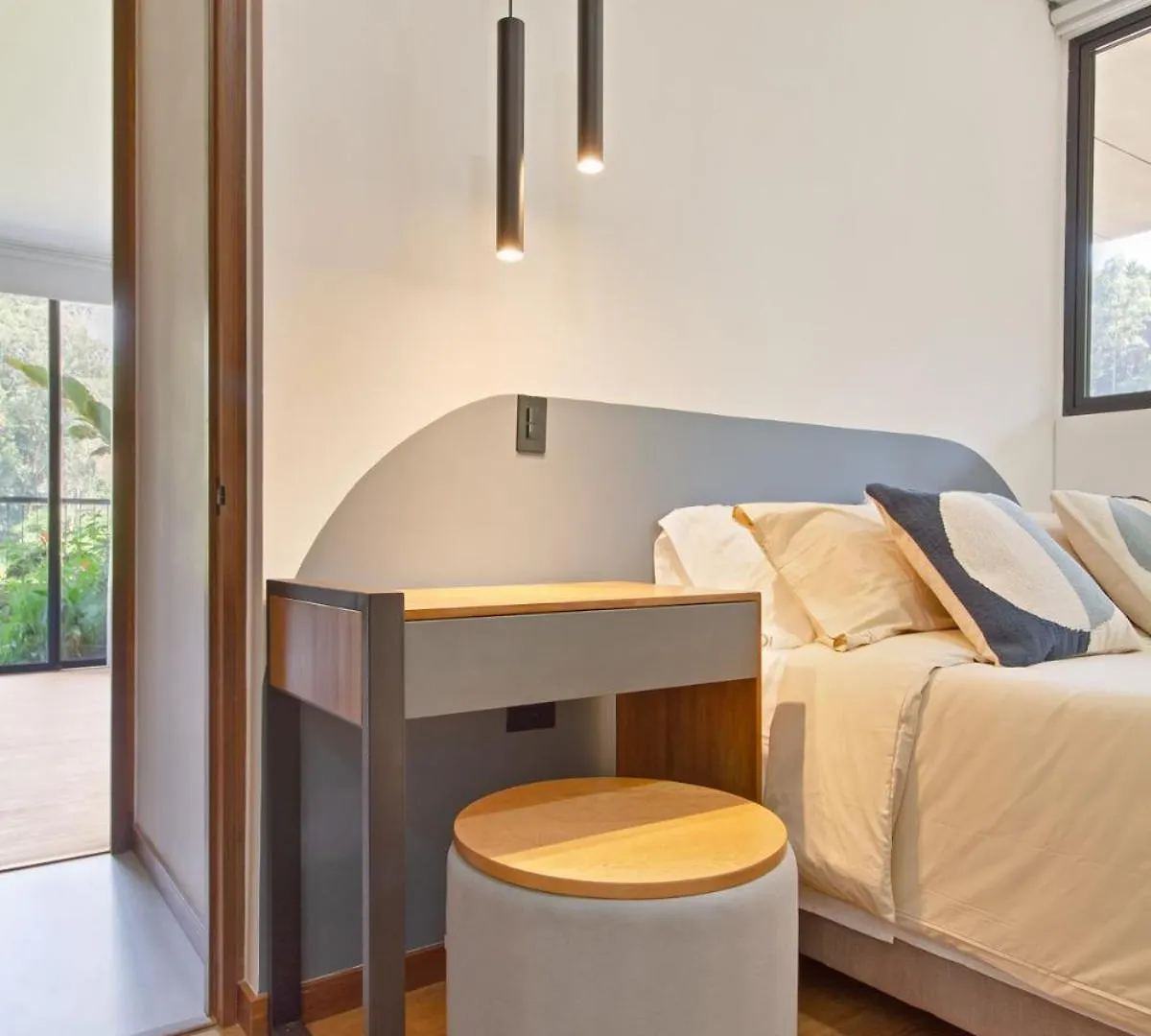Apartamento Exclusivo Con Vista Espectacular! Medellin Colombia