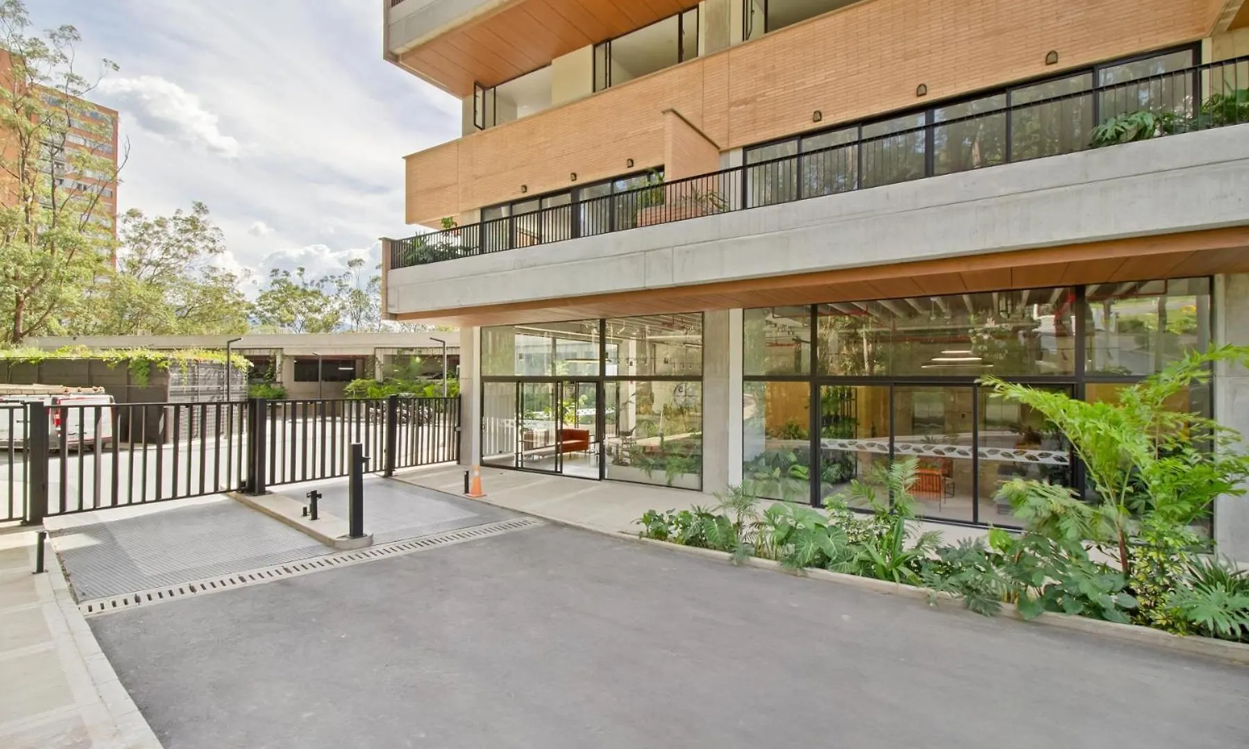 Apartamento Exclusivo Con Vista Espectacular! メデジン アパート