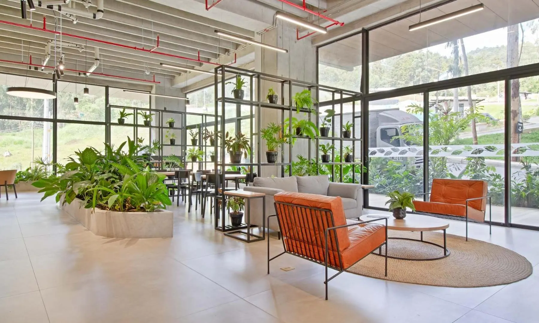 アパート Apartamento Exclusivo Con Vista Espectacular! メデジン