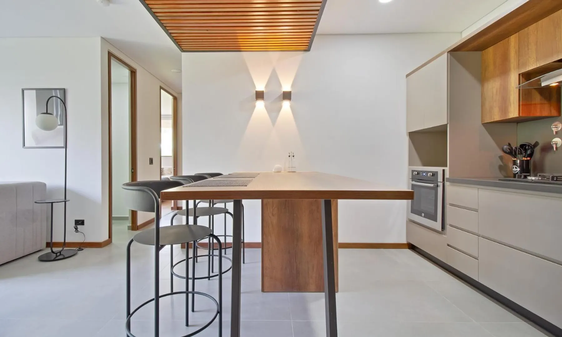 アパート Apartamento Exclusivo Con Vista Espectacular! メデジン