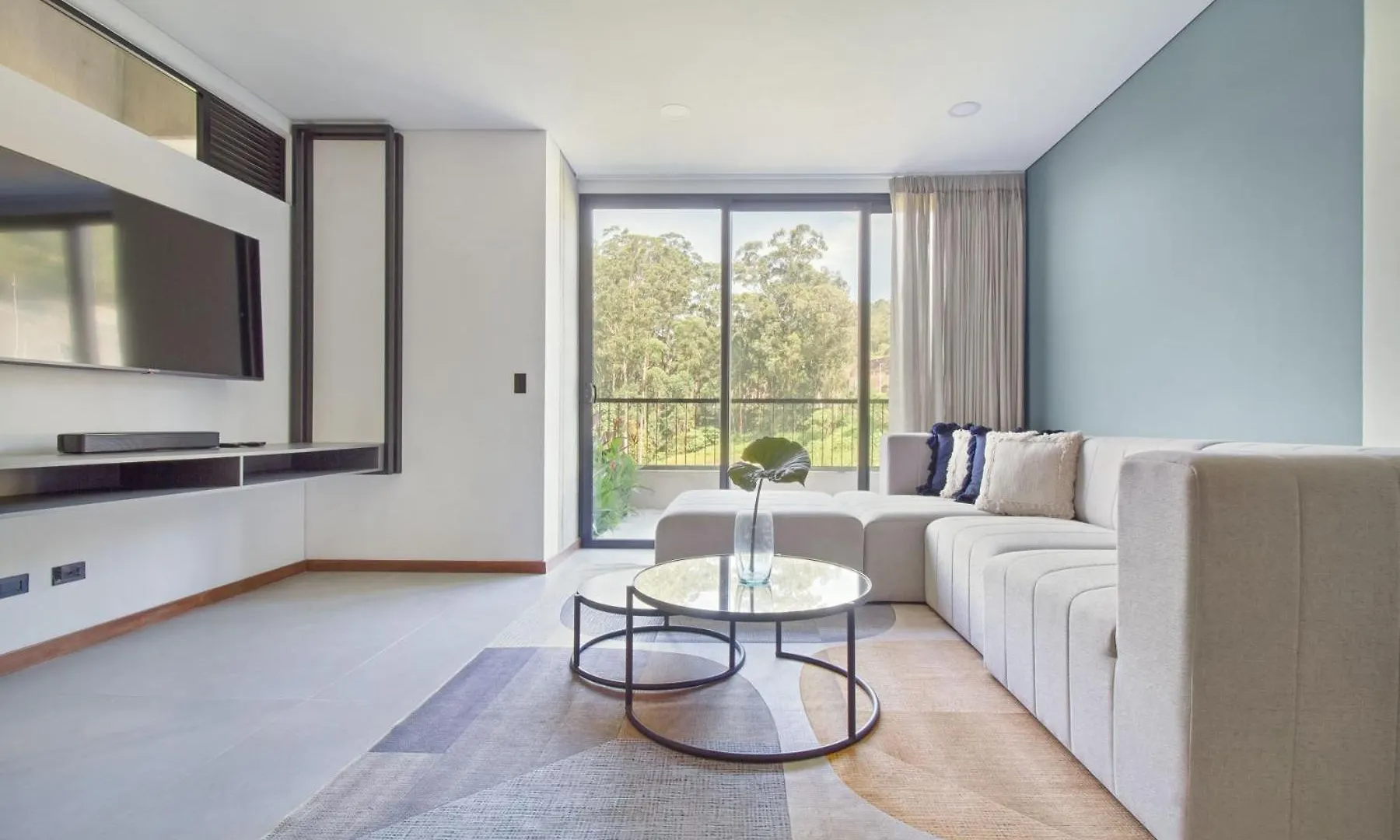 アパート Apartamento Exclusivo Con Vista Espectacular! メデジン コロンビア